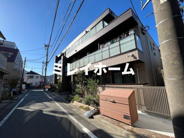 Persimmonの外観
