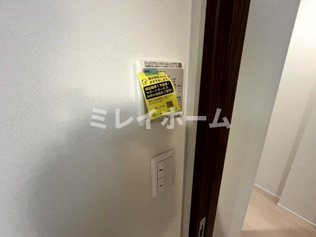 Persimmonの設備
