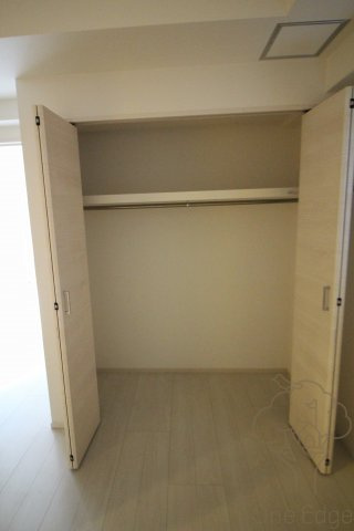 ウッドリバー新大阪の収納