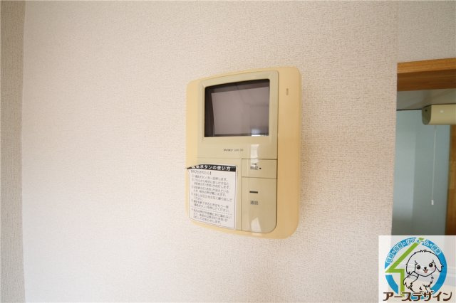 プラムガーデンのセキュリティ|※類似写真