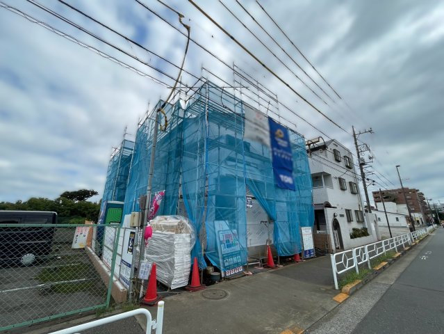 限定1棟！立川市若葉町3丁目　新築戸建　【全1棟】の画像