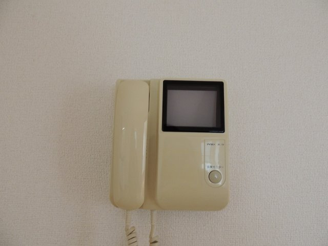 アミスターのセキュリティ