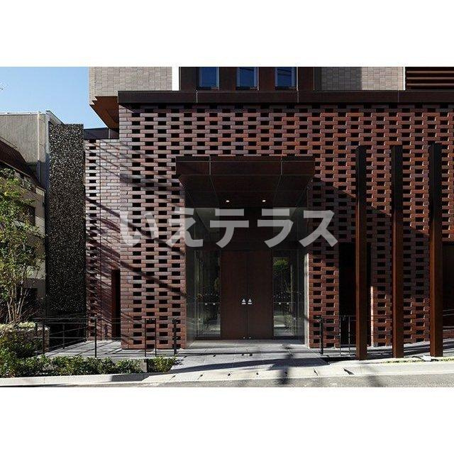 ザ・パークハウス神戸トアロードのエントランス