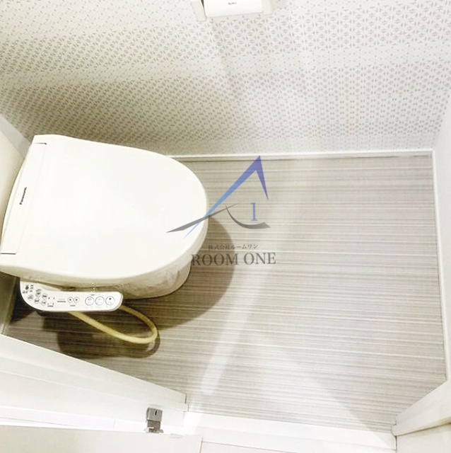 コンフォール扇橋のトイレ|トイレです。