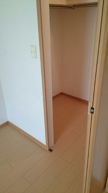 エルスール大高の収納