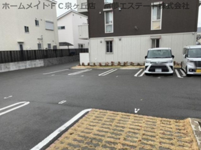 【駐車場】 | ディーバ
