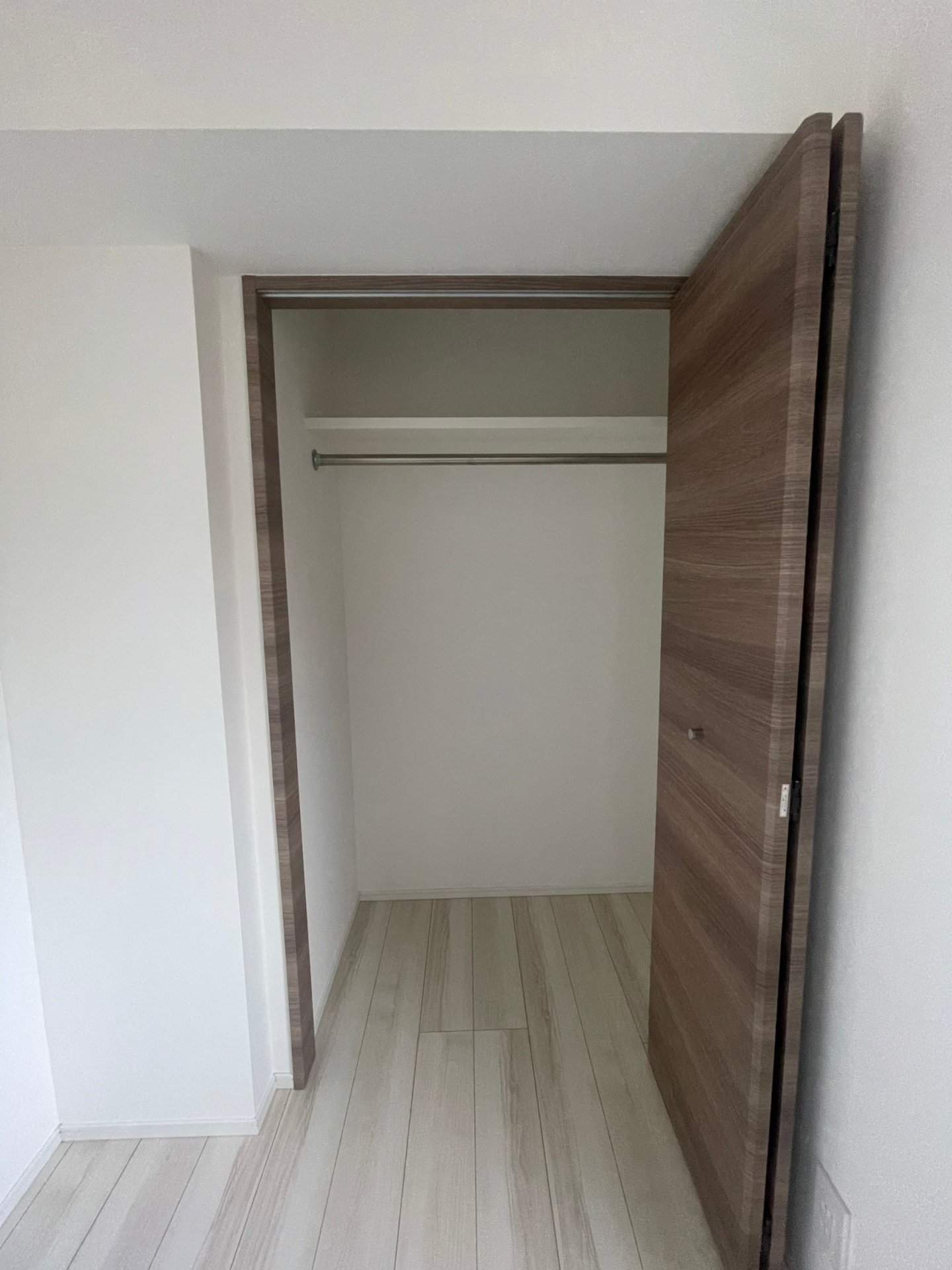 プライマル千石の収納|※別部屋写真