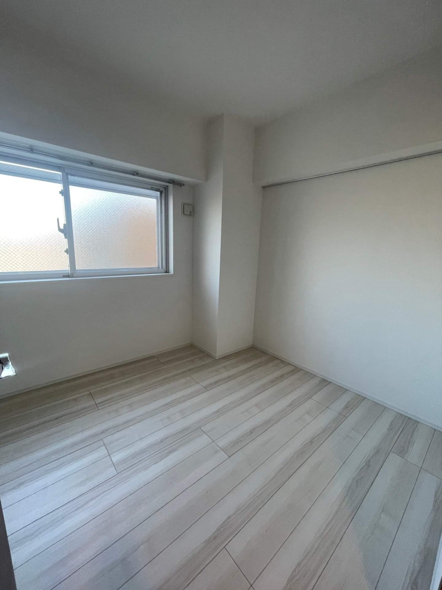 プライマル千石の寝室|※別部屋写真