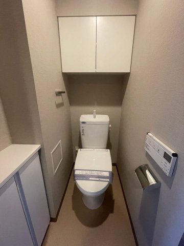 プライマル千石のトイレ|※別部屋写真