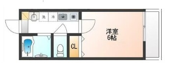 中野区大和町２丁目のアパート