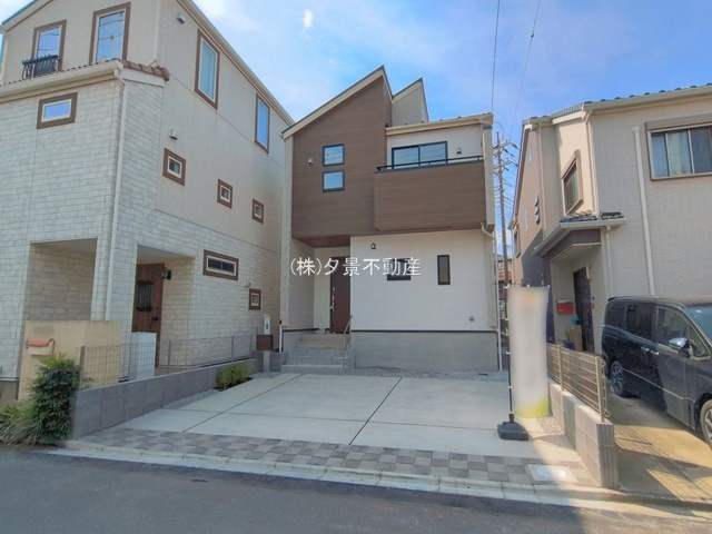《仲介手数料無料》川越市小仙波町２丁目39-1新築一戸建てブルーミングガーデン
