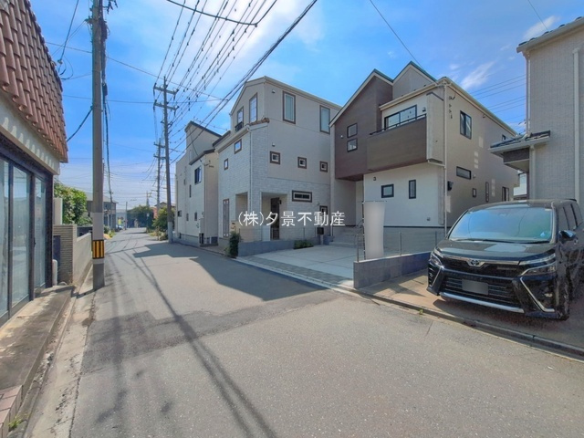 《仲介手数料無料》川越市小仙波町２丁目39-1新築一戸建てブルーミングガーデン