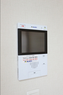 【セキュリティ】 | メゾンボヌール