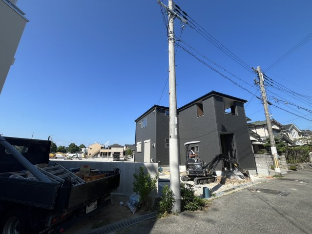 リーブルガーデン貝塚市澤８期