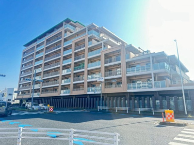 【外観】 | マスターズマンション光明池　中楽坊 | ２LDKの暮らしやすい間取りです！寝室とワークスペース（趣味部屋）をしっかり分けられますね！リビングと個室を切り替えることで、オン・オフのメリハリがつく暮らしを実現します！