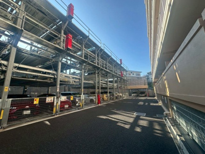 【駐車場】 | マスターズマンション光明池　中楽坊 | 【駐車場】敷地内駐車場ございますよ（月額110000円～19000円）！空き状況は要確認！詳しくは担当までお問い合わせください！