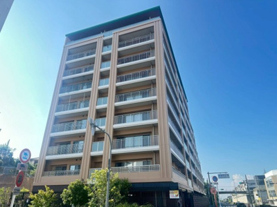 【外観】 | マスターズマンション光明池　中楽坊 | 内覧予約は当日から承っております！お気軽にお問い合わせ下さいませ♪