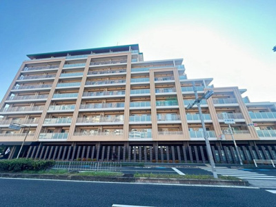 【外観】 | マスターズマンション光明池　中楽坊 | もちろん一般住居としても利用可能なシニア向け分譲マンションです♪資料請求だけでもお気軽にお問い合わせ下さい！