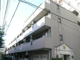カテリーナ市ヶ谷の外観|カテリーナ市ヶ谷