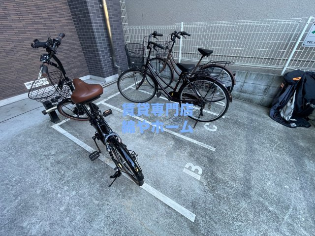 グランエクラ今宮戎のその他共用部分