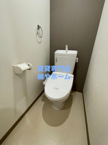 グランエクラ今宮戎のトイレ