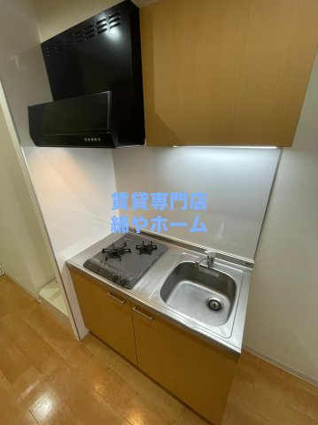 グランエクラ今宮戎のキッチン