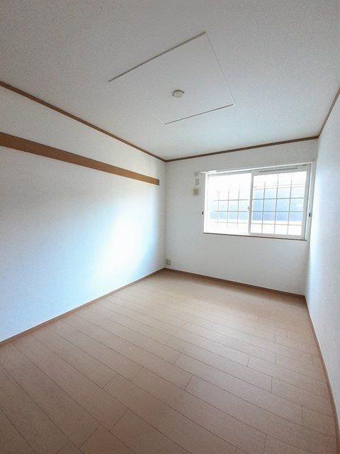グラウクスⅡの内装