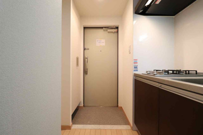 【玄関】 | レークス大阪城イースト