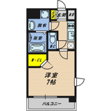 レークス大阪城イーストの画像