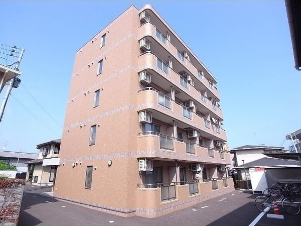 マックス河原町駅の外観