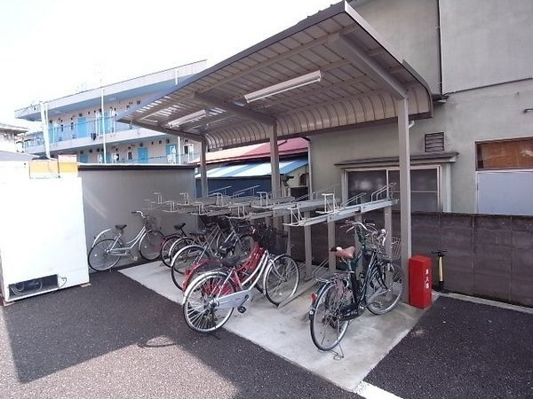 マックス河原町駅の設備