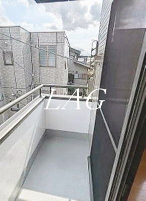 【バルコニー】 | エクセルコート | バルコニーです。