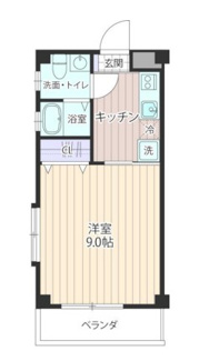 【間取り】 | エクセルコート | 間取りです。