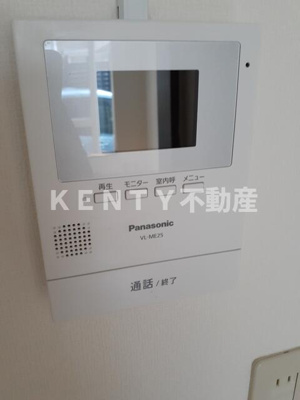 【セキュリティ】 | メゾネット西大井