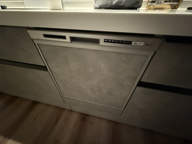 【キッチン】 | 大庄中通1丁目中古戸建 | 浴室乾燥