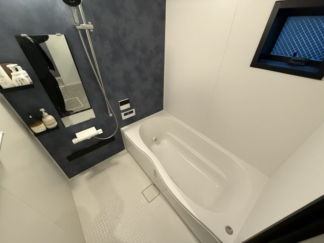 【浴室】 | 大庄中通1丁目中古戸建