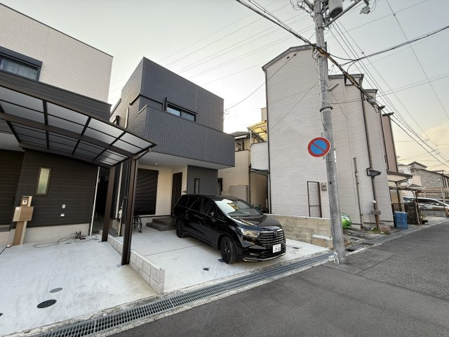 【外観】 | 大庄中通1丁目中古戸建