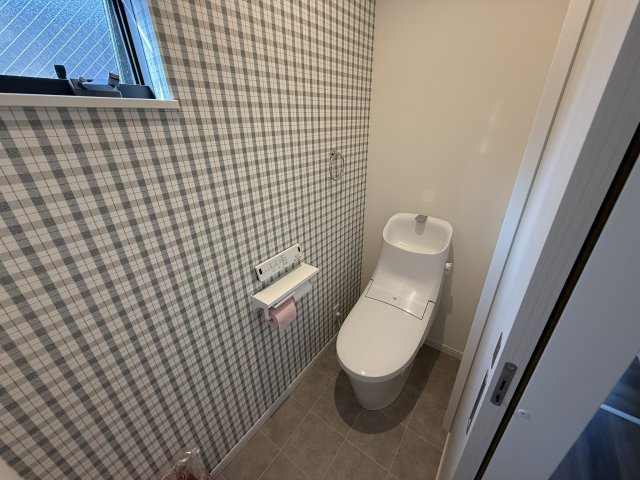 【トイレ】 | 大庄中通1丁目中古戸建