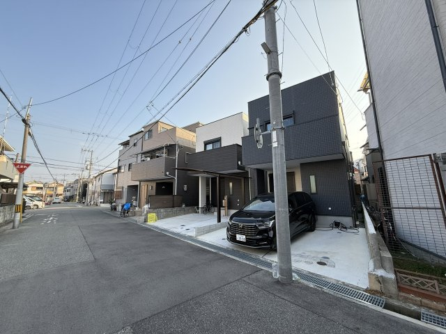 【駐車場】 | 大庄中通1丁目中古戸建