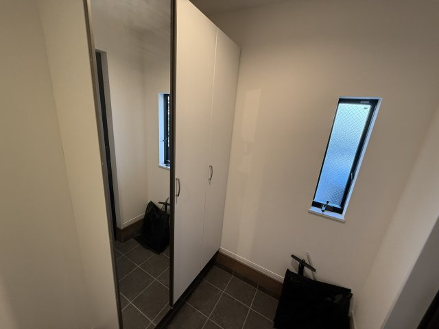 【玄関】 | 大庄中通1丁目中古戸建