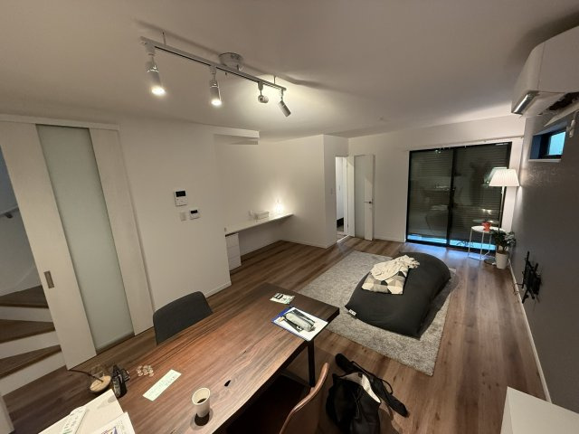 【居間・リビング】 | 大庄中通1丁目中古戸建