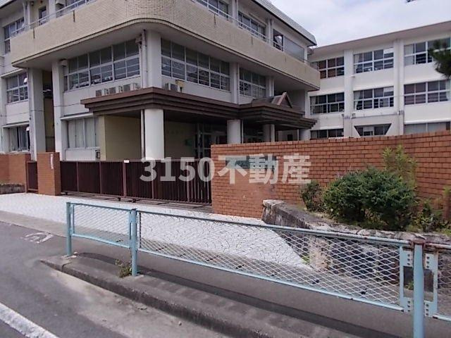 ジェルメ　アールＣの周辺|岐阜市立鶉小学校まで1300m