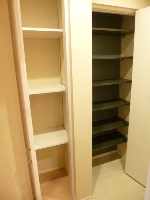 ＨＥＢＥＬ　ＭＡＩＳＯＮ　ＯＤＡの収納