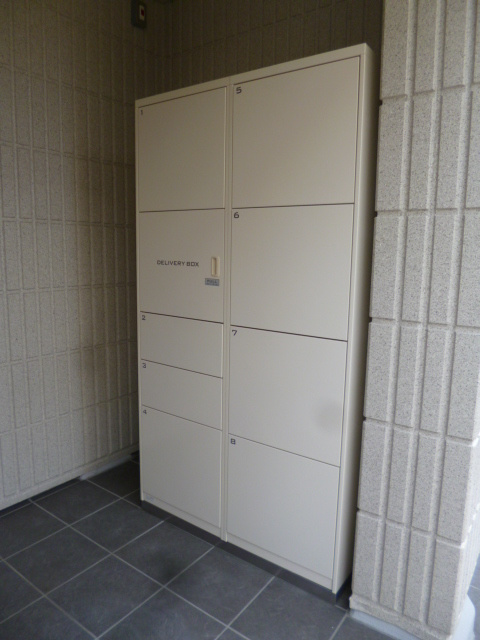 ＨＥＢＥＬ　ＭＡＩＳＯＮ　ＯＤＡのその他共用部分|宅配BOX