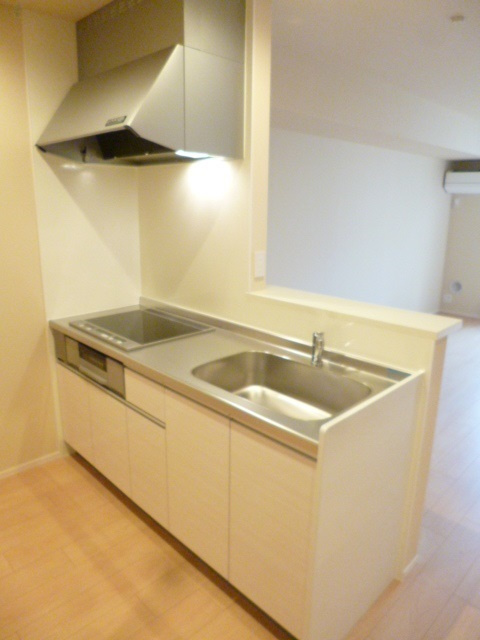 ＨＥＢＥＬ　ＭＡＩＳＯＮ　ＯＤＡのキッチン