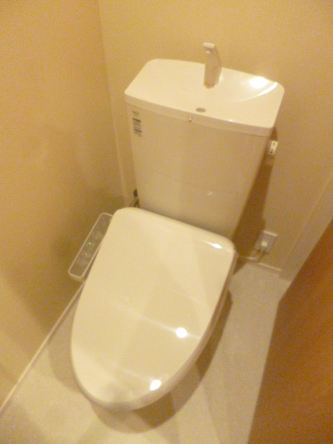 ＨＥＢＥＬ　ＭＡＩＳＯＮ　ＯＤＡのトイレ