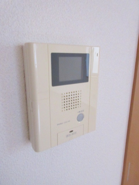 メゾン田端のセキュリティ|★ＴＶモニターホン★