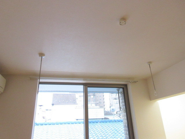 メゾン田端のその他|★室内物干しフック★
