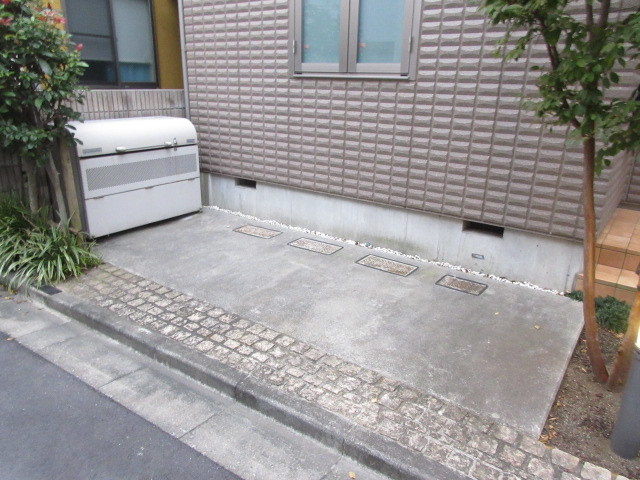 メゾン田端のその他共用部分|★自転車置場★