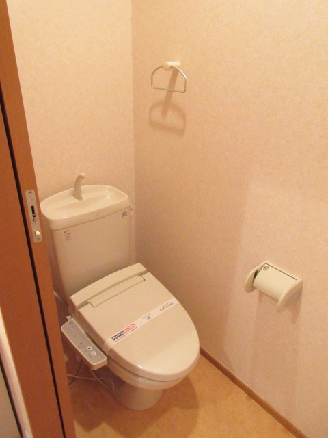 メゾン田端のトイレ|★ウォシュレット付きのトイレ★